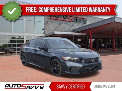 Used 2024 Honda Civic Sport