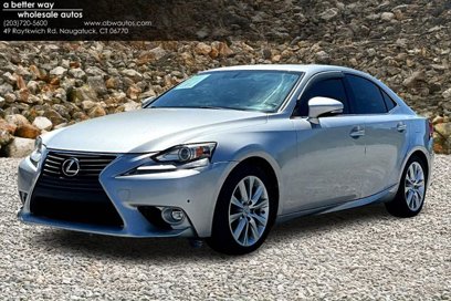 Used 2016 Lexus IS 200t