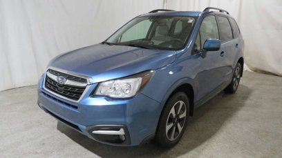 Used 2018 Subaru Forester 2.5i Premium
