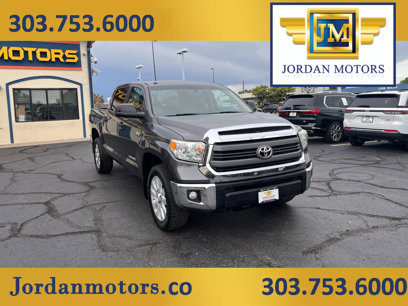 Used 2014 Toyota Tundra SR5 w/ SR5 Upgrade Package