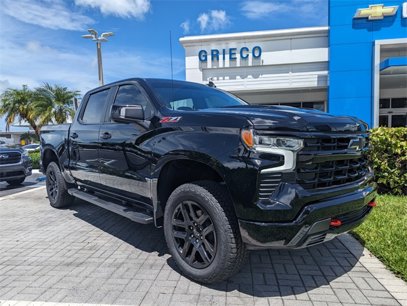 New 2025 Chevrolet Silverado 1500 LT Trail Boss w/ LT Trail Boss Premium Package