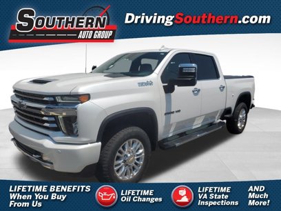 Used 2022 Chevrolet Silverado 2500 High Country w/ LPO, Dark Essentials Package