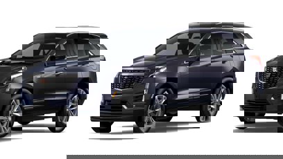 New 2025 Cadillac XT5 Premium Luxury