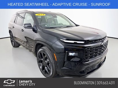 Used 2024 Chevrolet Traverse RS w/ LPO, Floor Liner Package