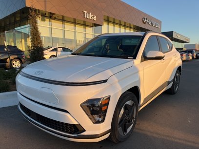 New 2025 Hyundai Kona SEL