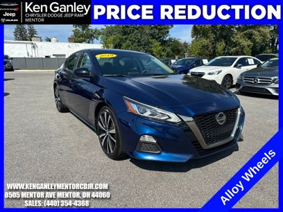 Used 2019 Nissan Altima 2.5 SR