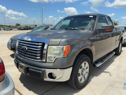 Used 2010 Ford F150 2WD SuperCab