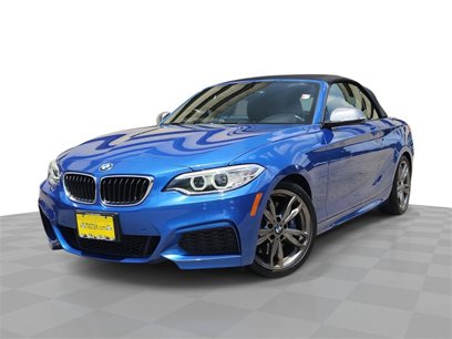 Used 2015 BMW M235i Convertible
