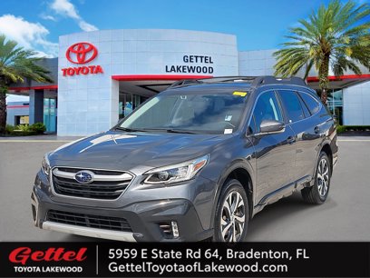 Used 2020 Subaru Outback Limited w/ Popular Package #2