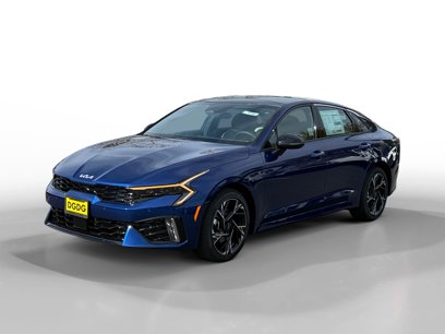 New 2025 Kia K5 GT-Line