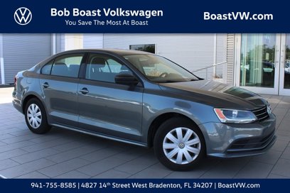 Used 2016 Volkswagen Jetta S