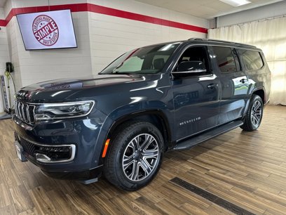 Certified 2023 Jeep Wagoneer L Series II