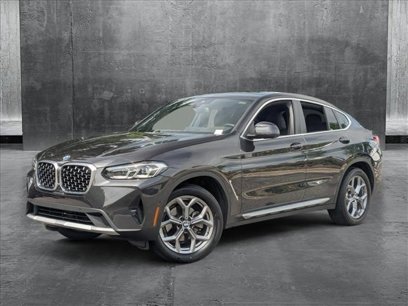 Certified 2025 BMW X4 xDrive30i