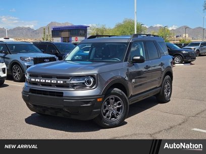 Used 2022 Ford Bronco Sport Big Bend