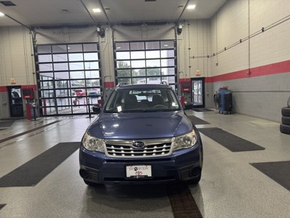 Used 2013 Subaru Forester 2.5X w/ Alloy Wheel Pkg