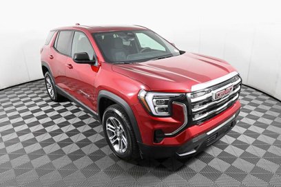 New 2025 GMC Terrain Elevation