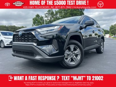Used 2024 Toyota RAV4 LE
