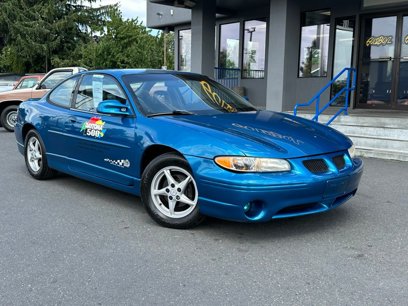 Used 1998 Pontiac Grand Prix GT w/ Opt Pkg