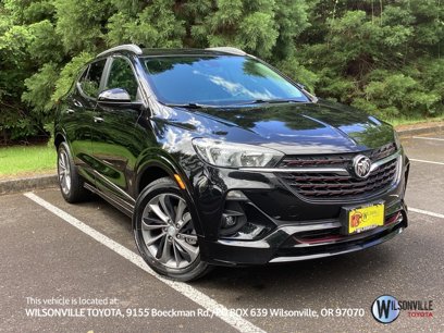 Used 2022 Buick Encore GX Select w/ Sport Touring Package