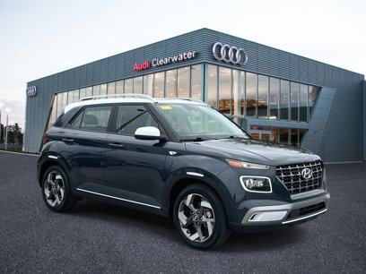 Used 2023 Hyundai Venue Limited