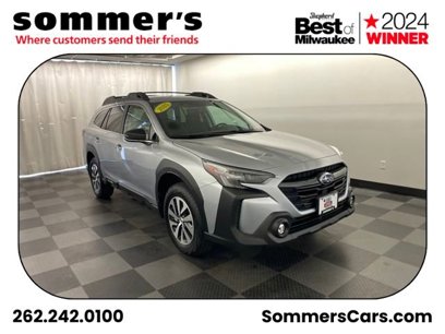 Certified 2025 Subaru Outback Premium w/ Popular Package #1A