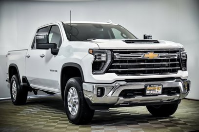 Used 2024 Chevrolet Silverado 2500 LTZ