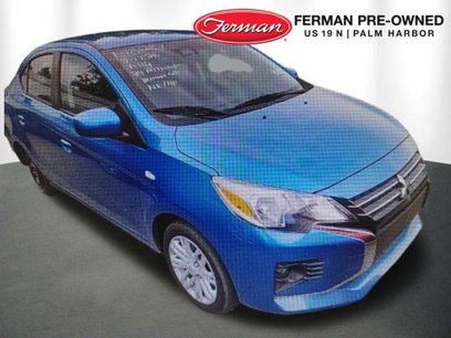 Used 2024 Mitsubishi Mirage G4 Black Edition