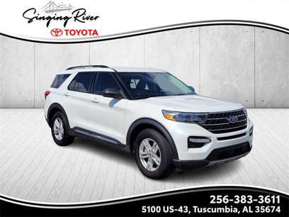 Used 2020 Ford Explorer XLT w/ Equipment Group 202A