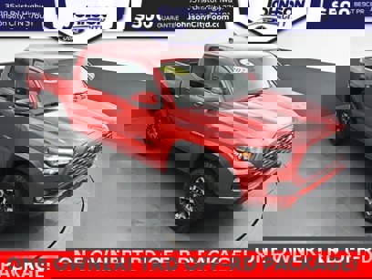 Used 2022 Toyota Tacoma TRD Off-Road