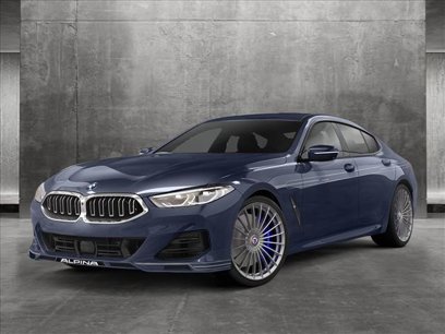 New 2025 BMW ALPINA B8 xDrive Gran Coupe
