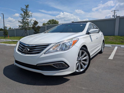Used 2015 Hyundai Azera Limited