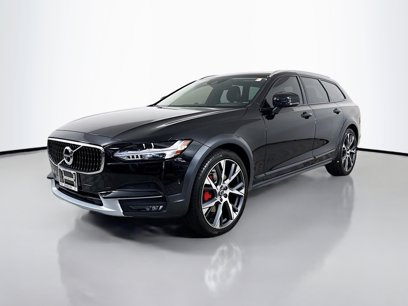 Used 2017 Volvo V90 T6 Cross Country