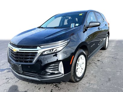 Used 2023 Chevrolet Equinox LT