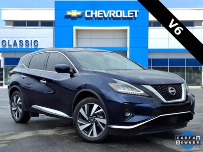 Used 2023 Nissan Murano SL w/ SL Moonroof Package