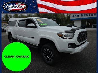 Used 2020 Toyota Tacoma TRD Sport
