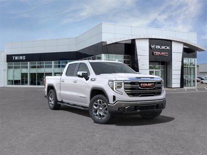 New 2025 GMC Sierra 1500 SLT w/ SLT Premium Plus Package