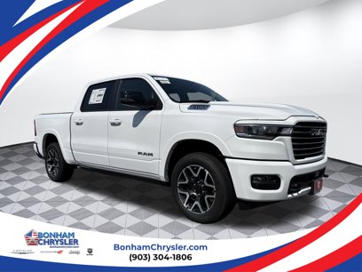 New 2025 RAM 1500 Laramie