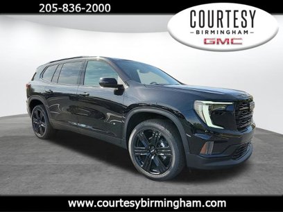 New 2025 GMC Acadia Elevation w/ Elevation Premium Package