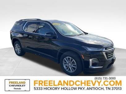 Used 2023 Chevrolet Traverse LT