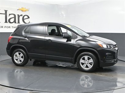 Used 2022 Chevrolet Trax LS w/ Tint and Cruise Package