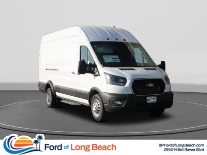New 2024 Ford Transit 350 148 High Roof Extended DRW w/ Load Area Protection Package