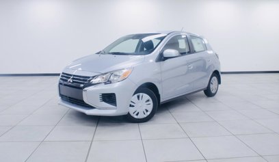 New 2024 Mitsubishi Mirage ES