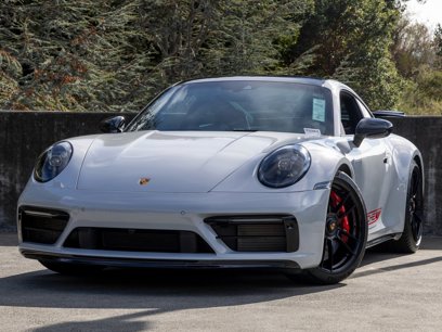 Certified 2023 Porsche 911 Carrera GTS