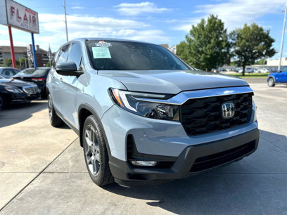 Used 2022 Honda Passport EX-L