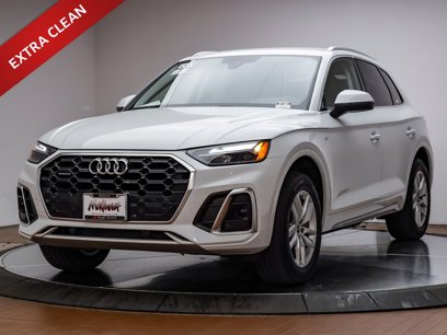 Used 2022 Audi Q5 2.0T Premium w/ Convenience Package