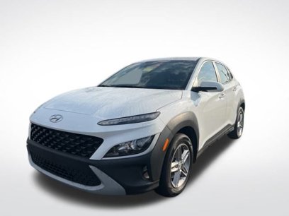Used 2022 Hyundai Kona SE