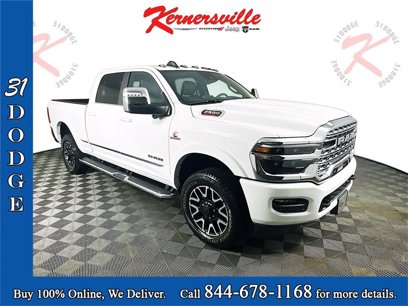 Used 2025 RAM 2500 Limited