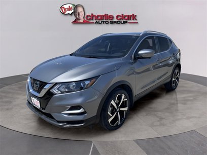 Used 2022 Nissan Rogue Sport SL