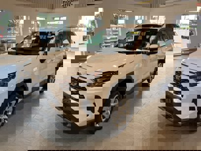 Used 2022 Toyota RAV4 LE