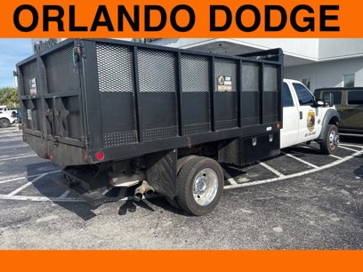 Used 2014 Ford F450 XL w/ XL Value Package
